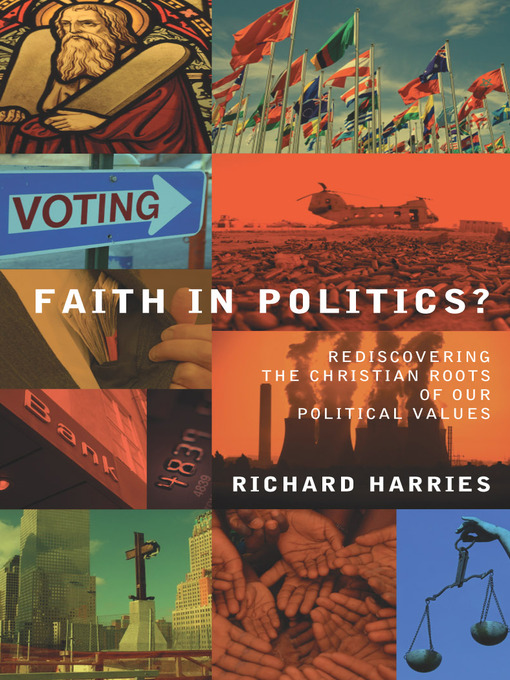 Title details for Faith in Politics by Richard Harries - Available
